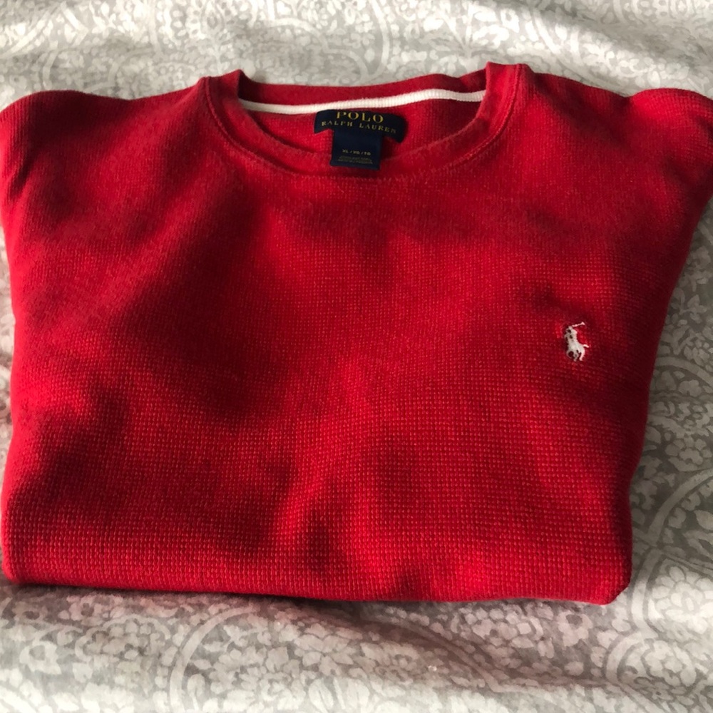 Ralph Lauren Polo men’s long sleeved shirt